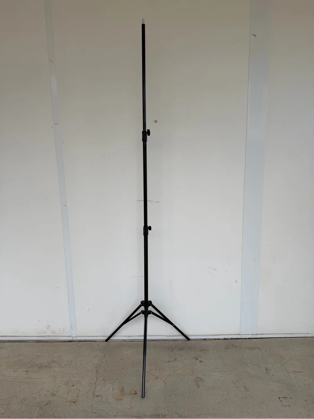 Tripod Light Stand For Ring Light, Softbox, LED Panel, Strobe, Camera & More